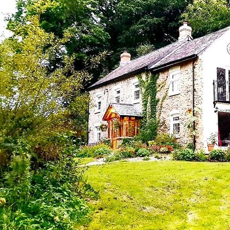 Kingsley Cottage - Beautiful Riverside Setting Beaworthy Bagian luar foto