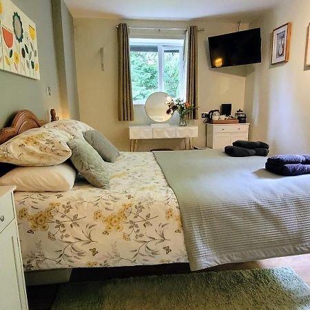 Kingsley Cottage - Beautiful Riverside Setting Beaworthy Bagian luar foto