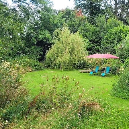 Kingsley Cottage - Beautiful Riverside Setting Beaworthy Bagian luar foto