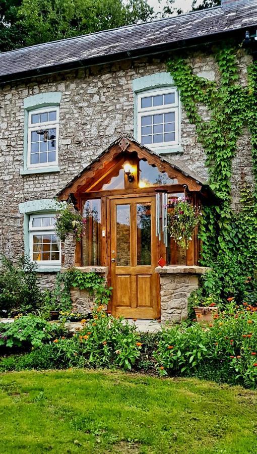 Kingsley Cottage - Beautiful Riverside Setting Beaworthy Bagian luar foto