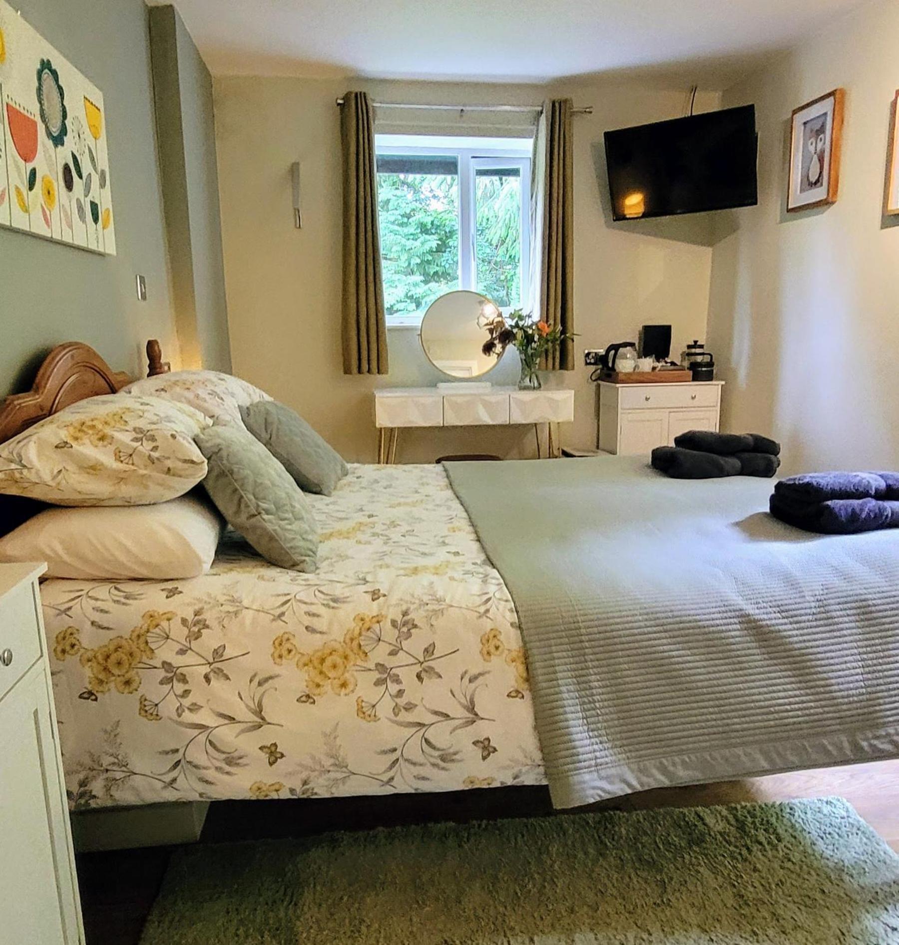 Kingsley Cottage - Beautiful Riverside Setting Beaworthy Bagian luar foto